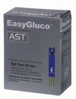 Blood Glucose Test Strips Box of 50 U276851