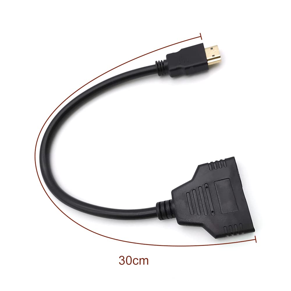 HDMI Splitter 1 in 2 Out A754