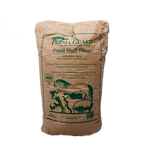 Food Grade Diatomaceous Earth 50lb Bag C923