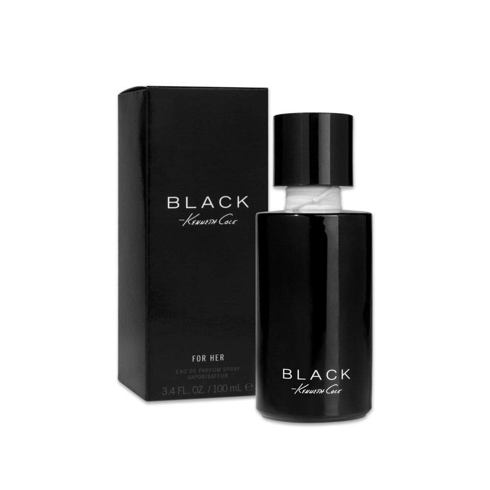 Black Eau de Parfum Spray 3.4 Fl. Oz O5064
