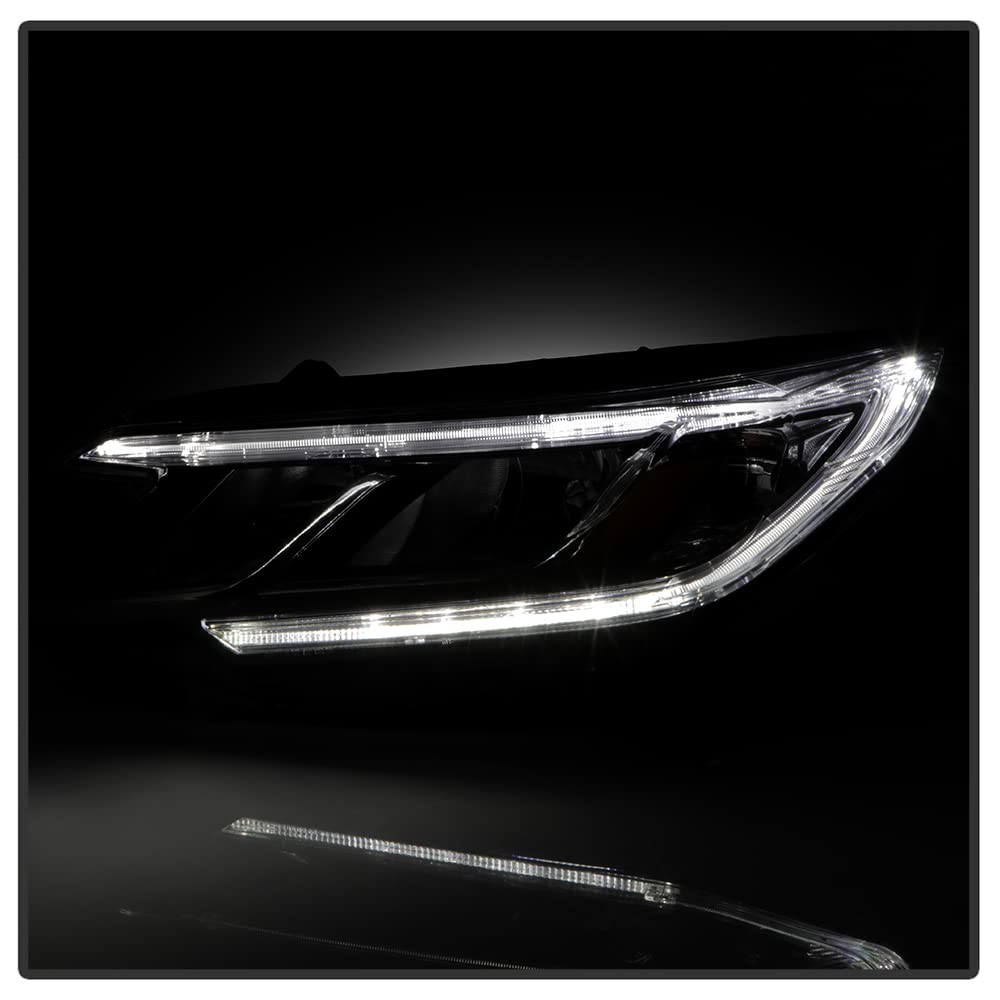 2015-2016 Honda CRV Factory Style Headlights Pair Set Left+Right K99534