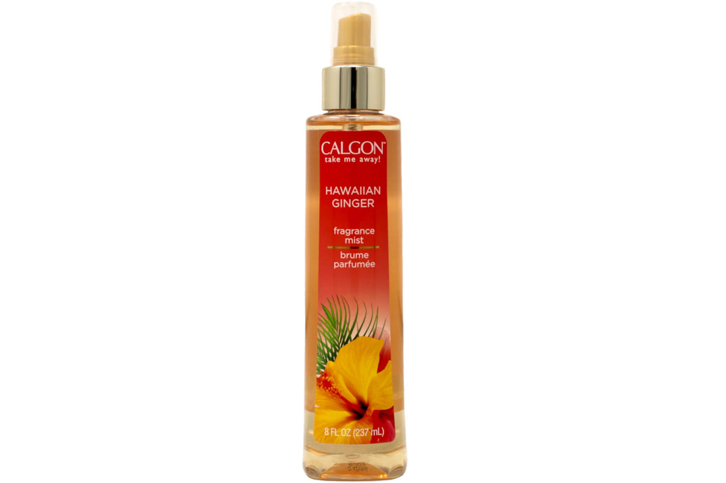 Hawaiian Ginger Fragrance Body Mist 8 oz (Pack of 5) F44655