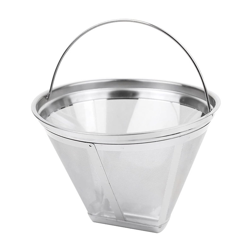 Reusable 4 Cone Stainless Steel Coffee Filter D25820
