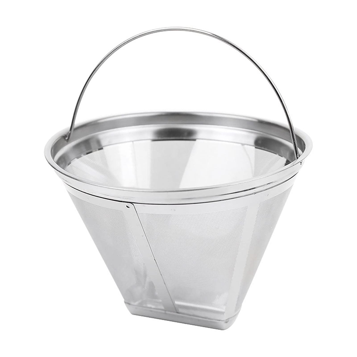 Reusable 4 Cone Stainless Steel Coffee Filter D25820