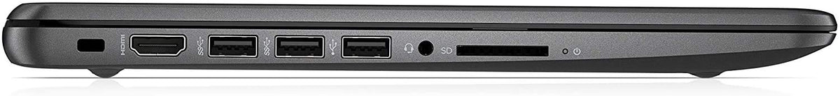14-inch Laptop, Intel Celeron N4000, 4 GB RAM, 64 GB eMMC, Brilliant Black G515427
