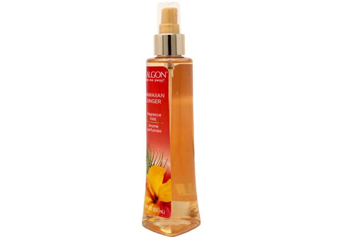 Hawaiian Ginger Fragrance Body Mist 8 oz (Pack of 5) F44655