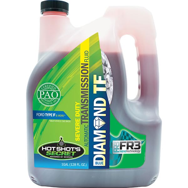 Blue Diamond Type F Transmission Fluid 1 Gallon Q360