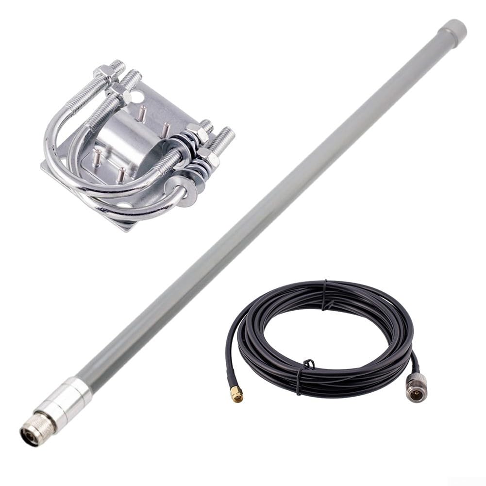 Fiberglass Antenna 5.8 DBi 868 MHz 915 MHz N Male Connectors L586929