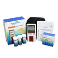 Hemoglobin Test Meter Kit with 50pcs Strips, Lancets and Capillary Tubes T726