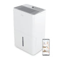50-Pint Smart Dehumidifier with Wi-Fi J976800