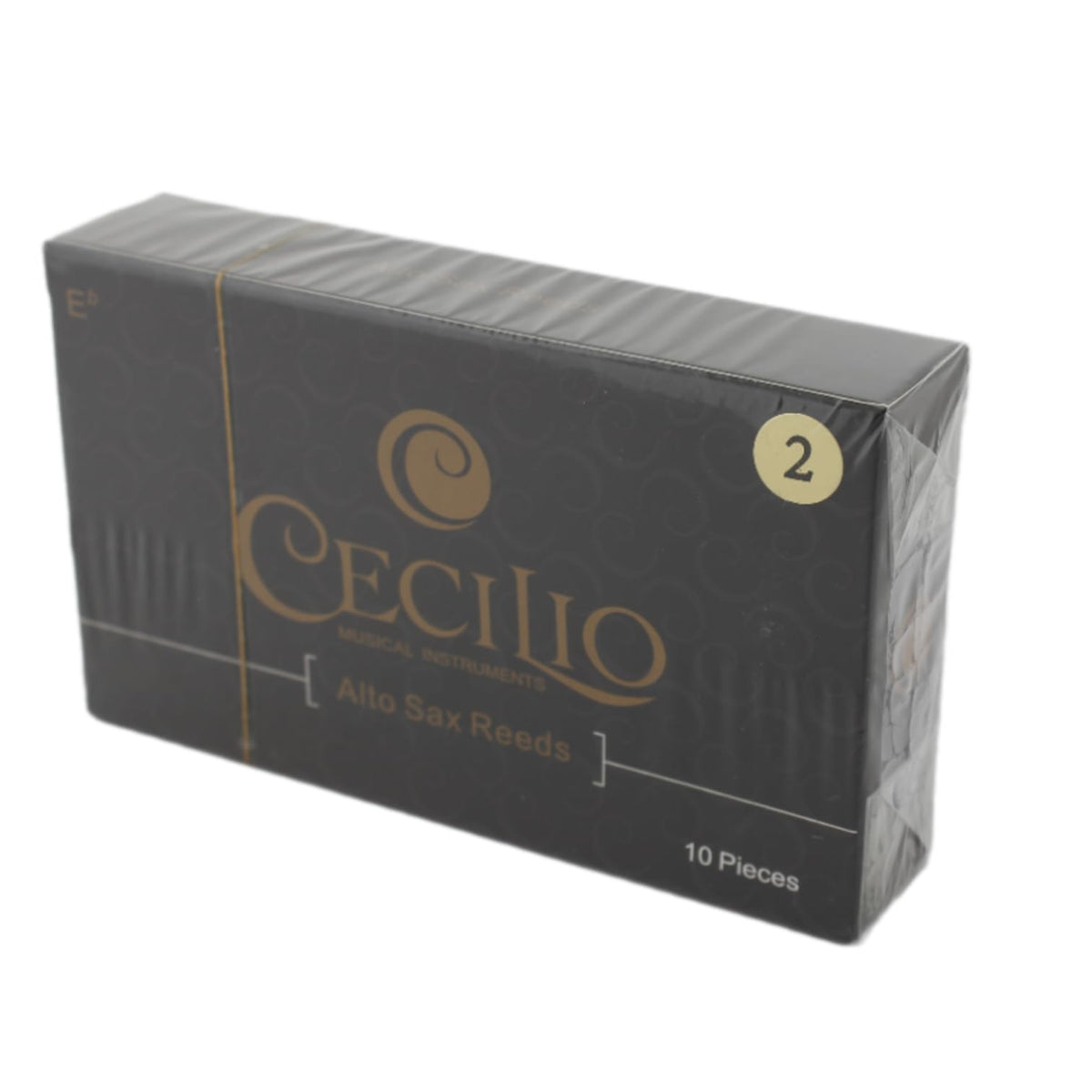 Alto Saxophone Reeds 2.0, 10 Pack J8943