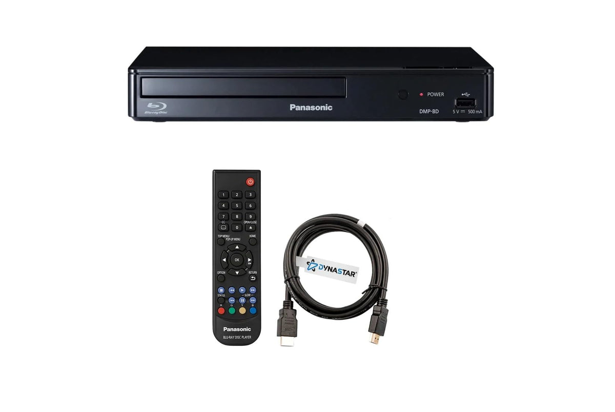 Region Free Blu-Ray Player T8643