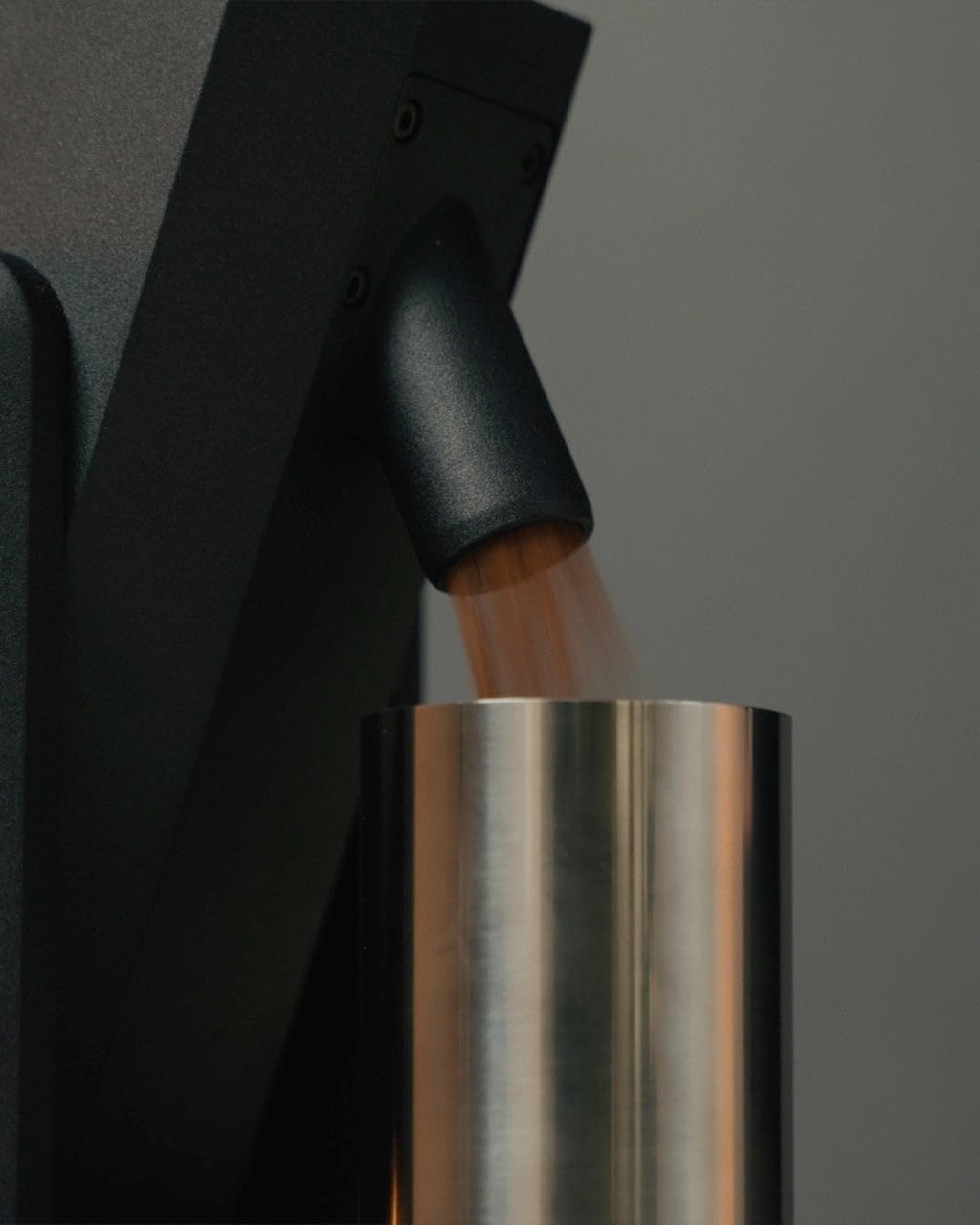 Single Dose Coffee Grinder with 40mm Stainless Steel Conical Burrs N325771