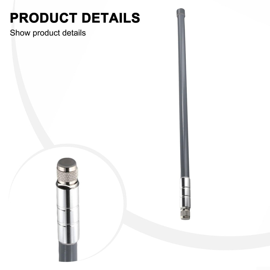Fiberglass Antenna 5.8 DBi 868 MHz 915 MHz N Male Connectors L586929