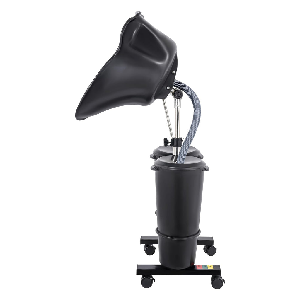 Portable Shampoo Bowl with Electric Pump W751