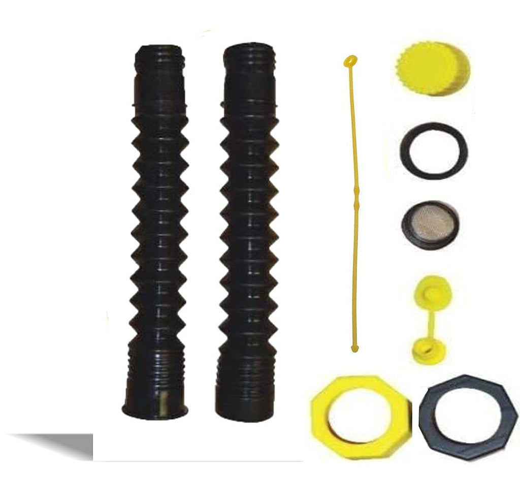 Hi-Flo Spout with Vent Kit R6525