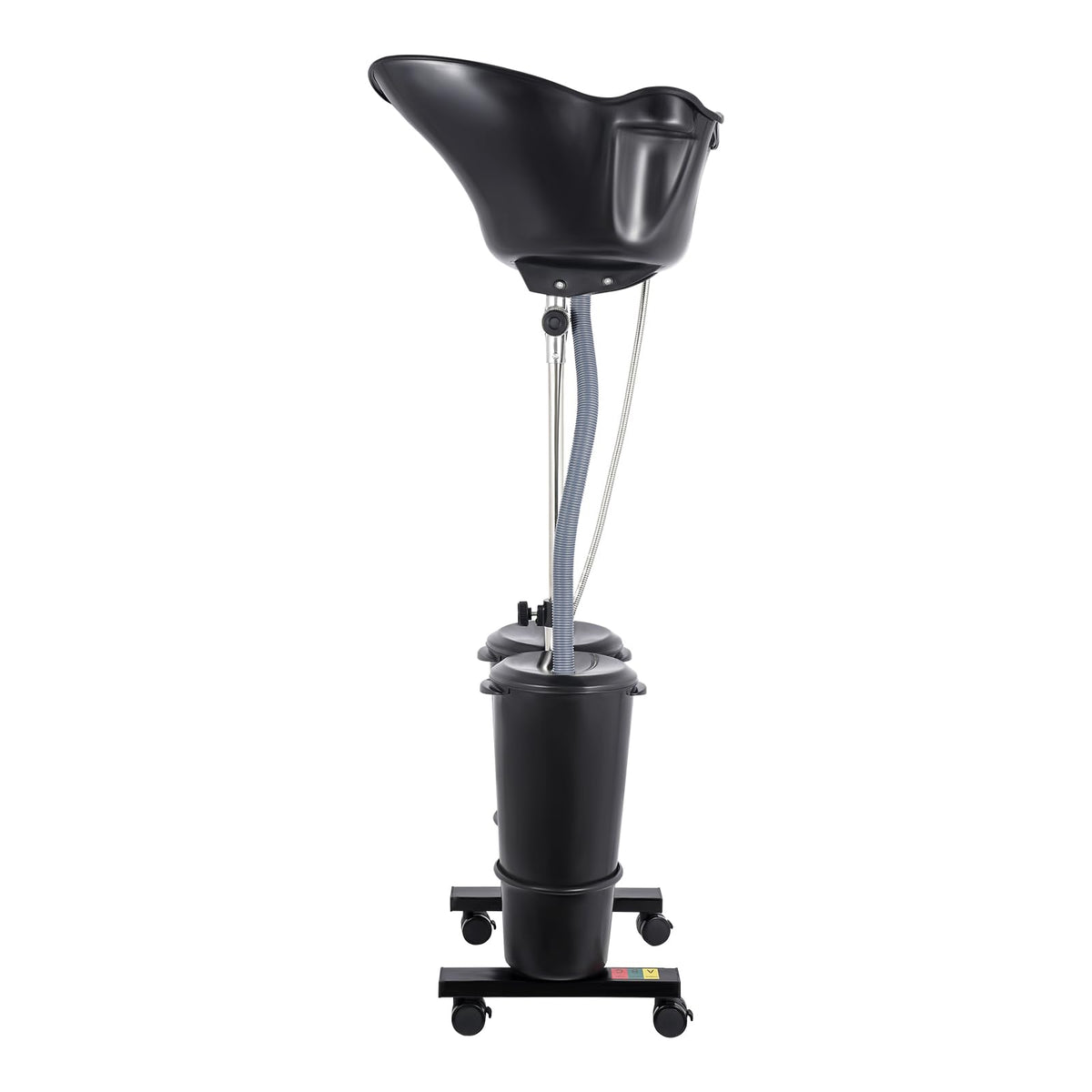 Portable Shampoo Bowl with Electric Pump W751