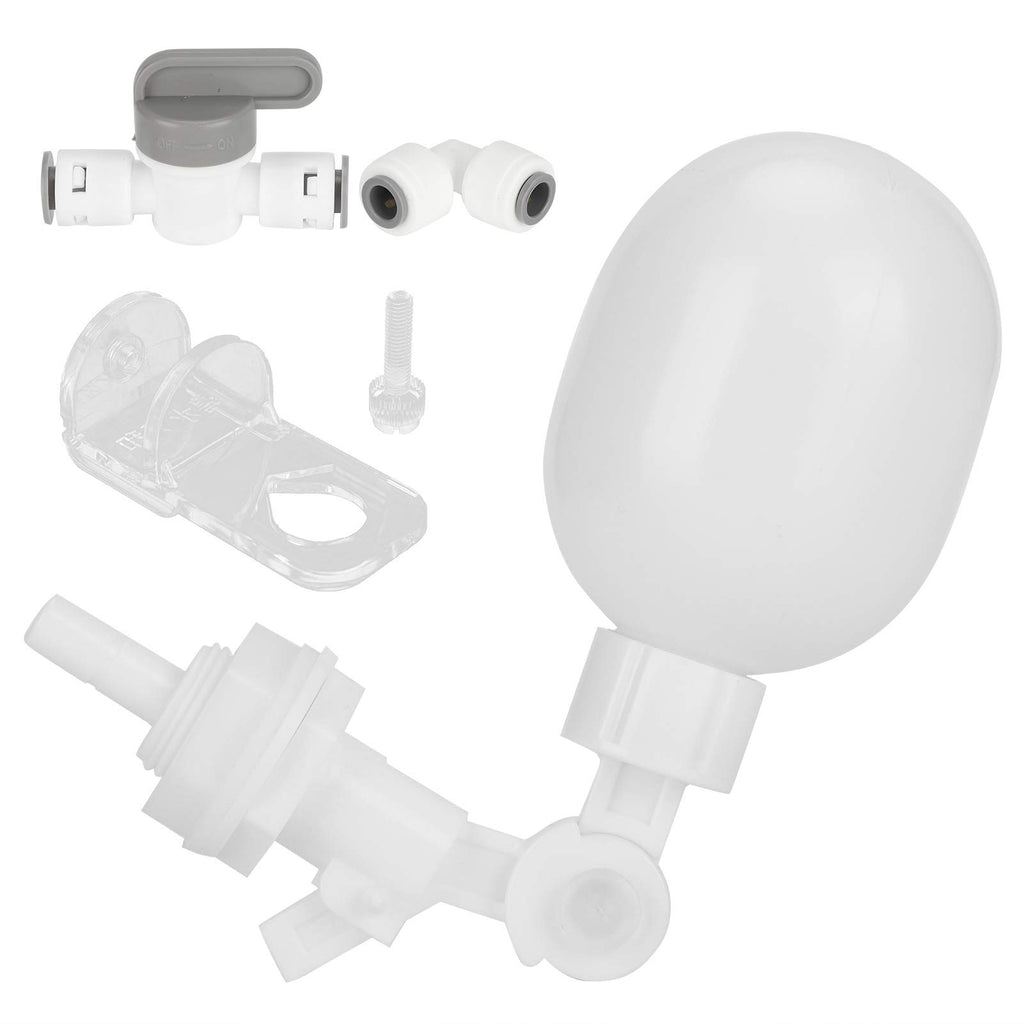 Aquarium Auto Top Off Float Valve Water Level Controller S61899