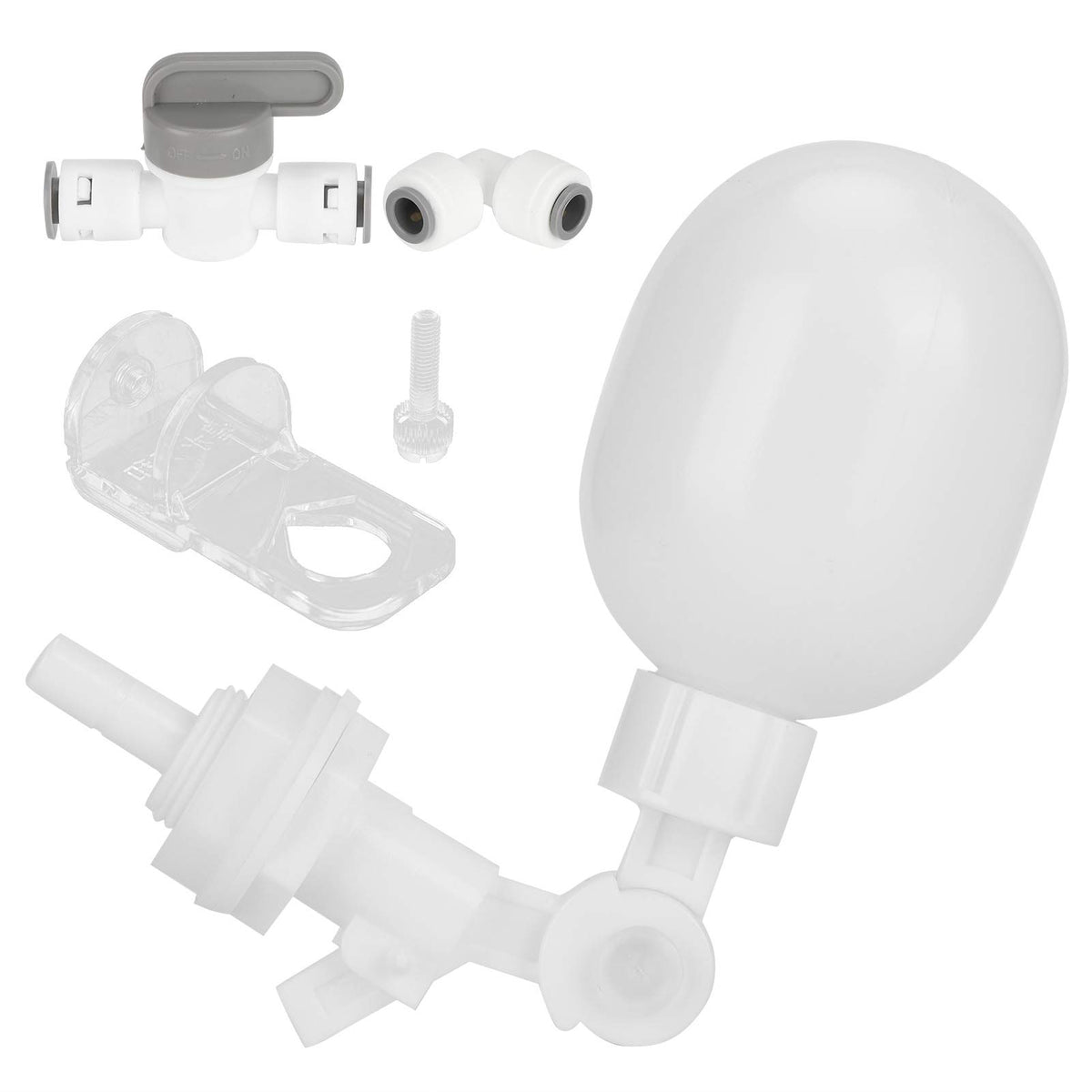 Aquarium Auto Top Off Float Valve Water Level Controller S61899