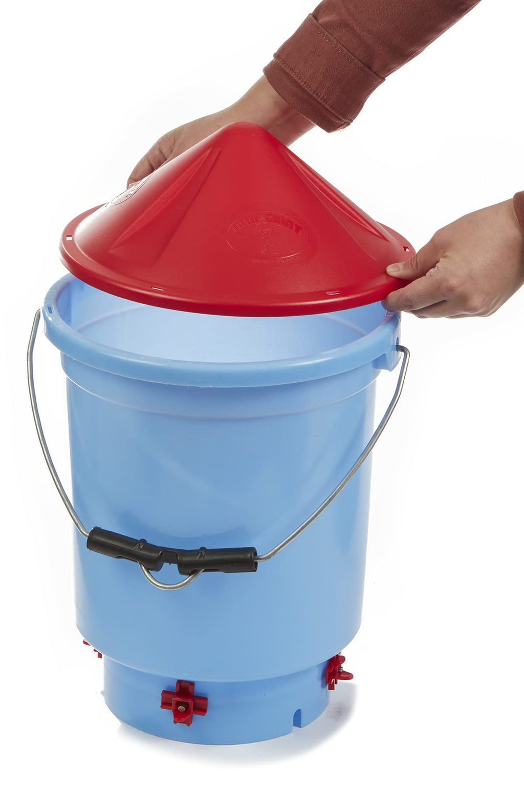 3 Gallon Chicken Waterer O786