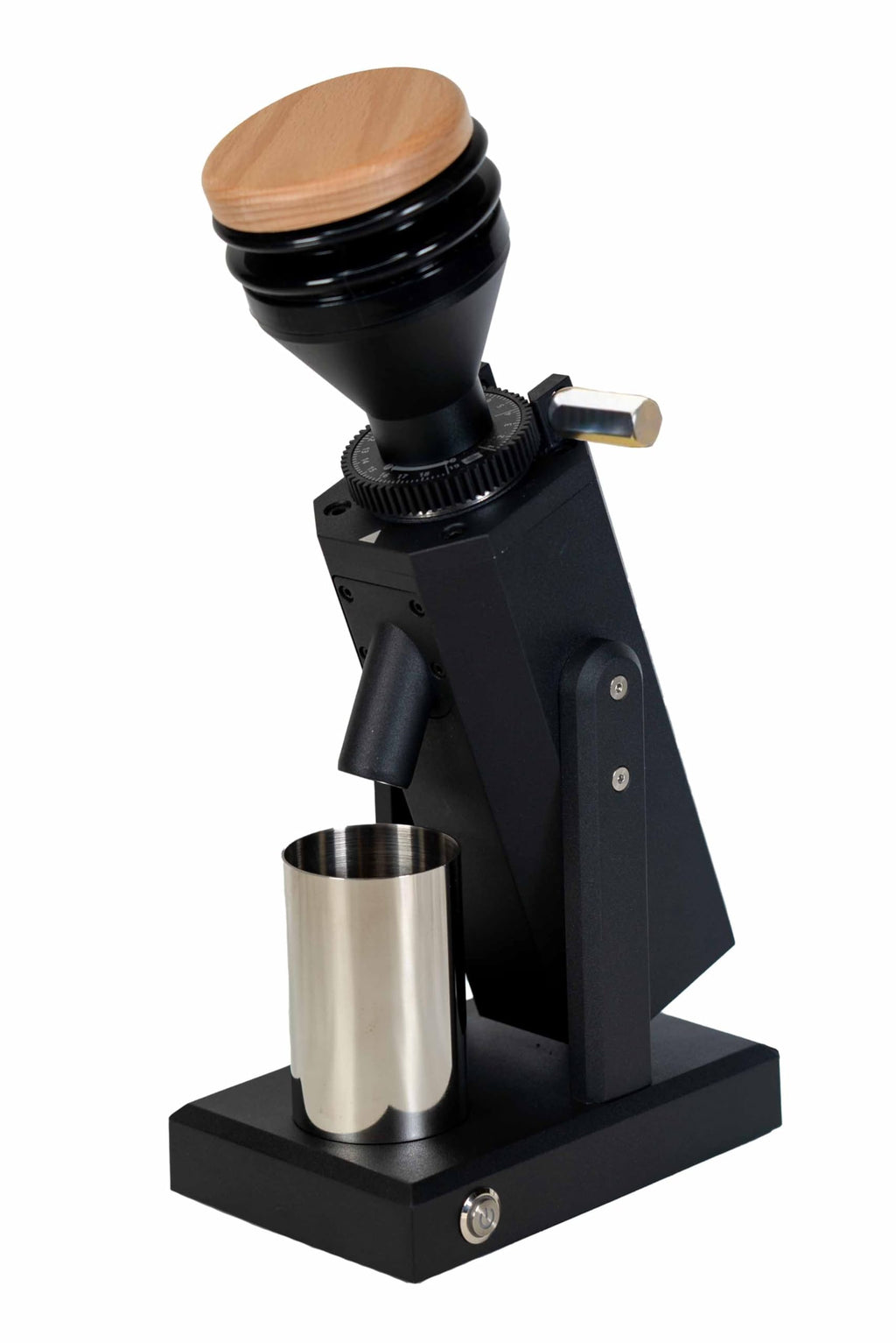 Single Dose Coffee Grinder with 40mm Stainless Steel Conical Burrs N325771