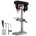 13 in Benchtop Drill Press, 7.5 Amp Variable Speed Cast Iron N5322