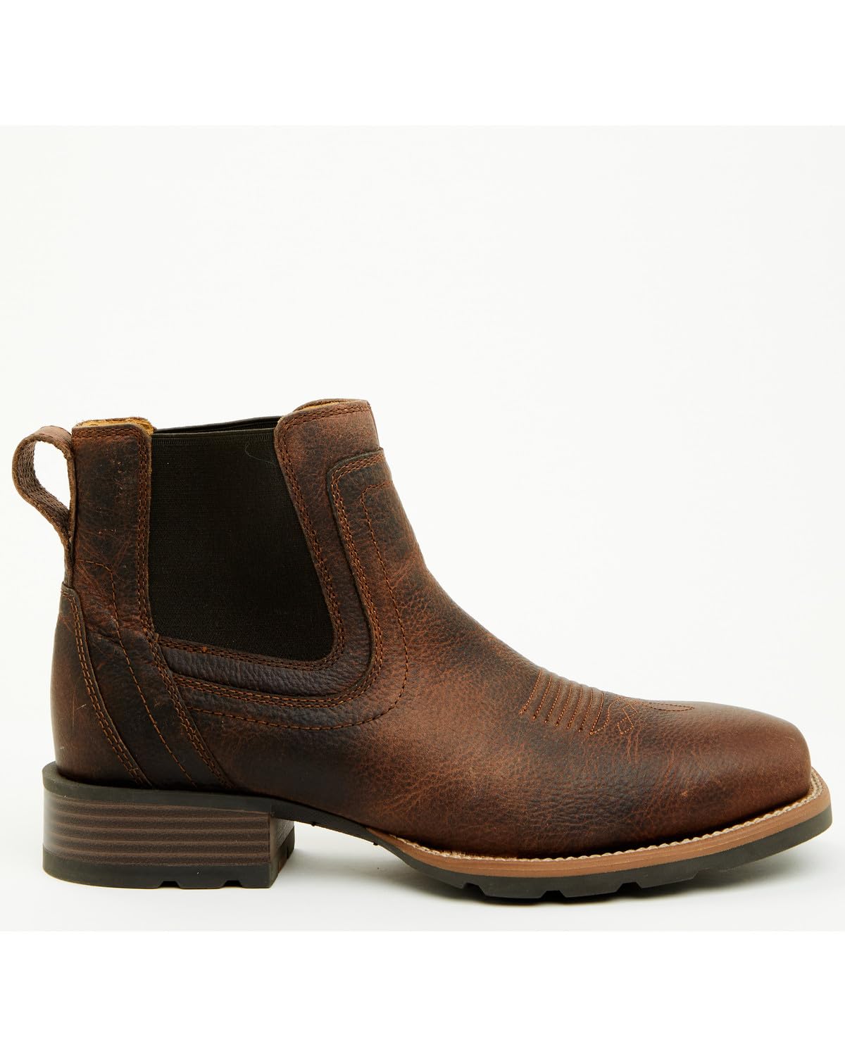 Chelsea Boot Broad Square Toe U9604