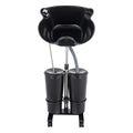 Portable Shampoo Basin with 2 Water Buckets B20921