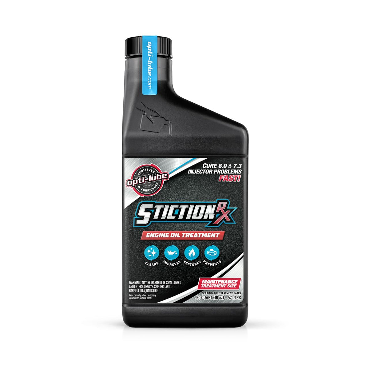 16 oz Oil Additive M31313