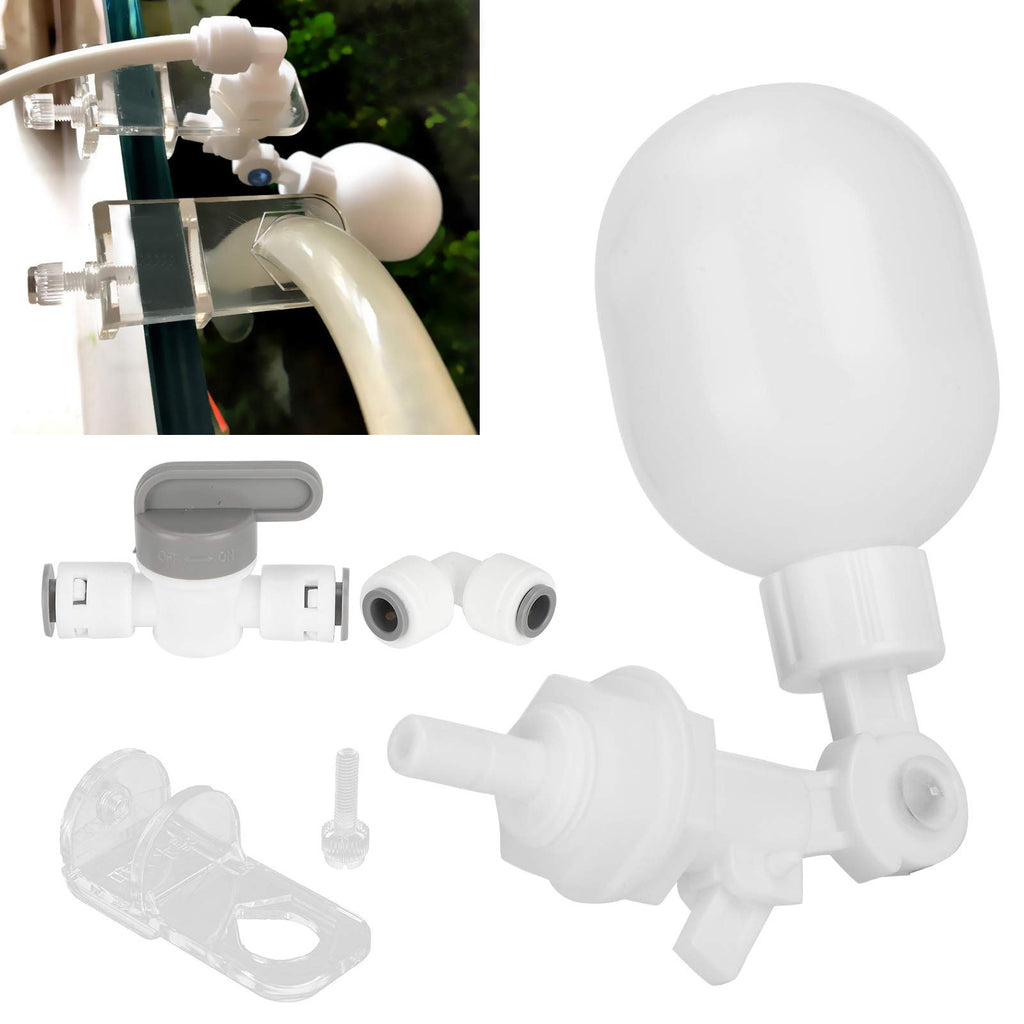 Aquarium Auto Top Off Float Valve Water Level Controller S61899