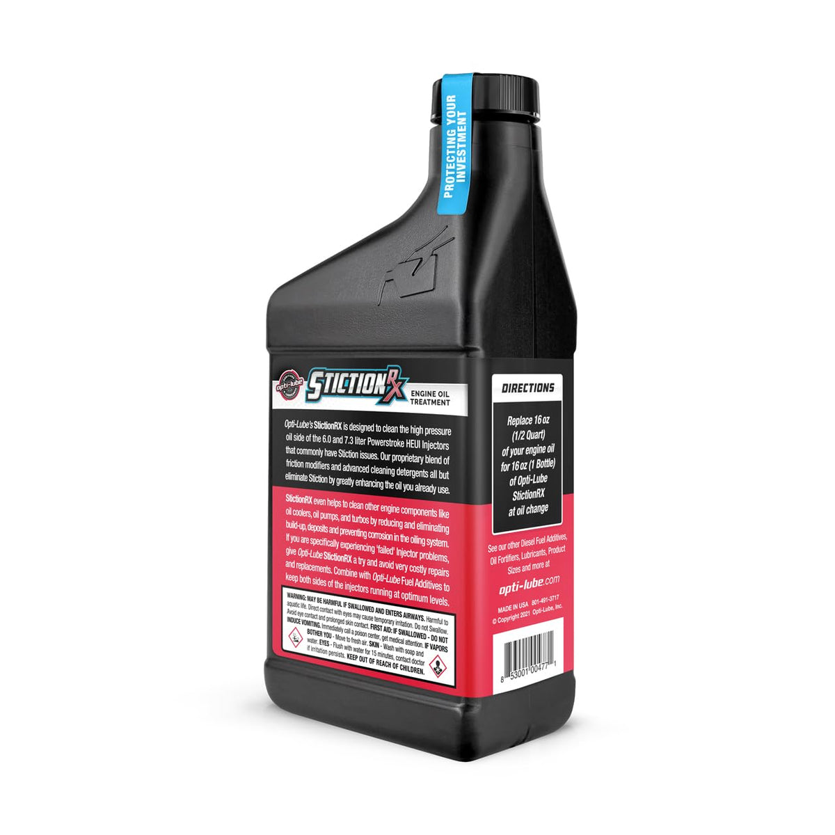 16 oz Oil Additive M31313