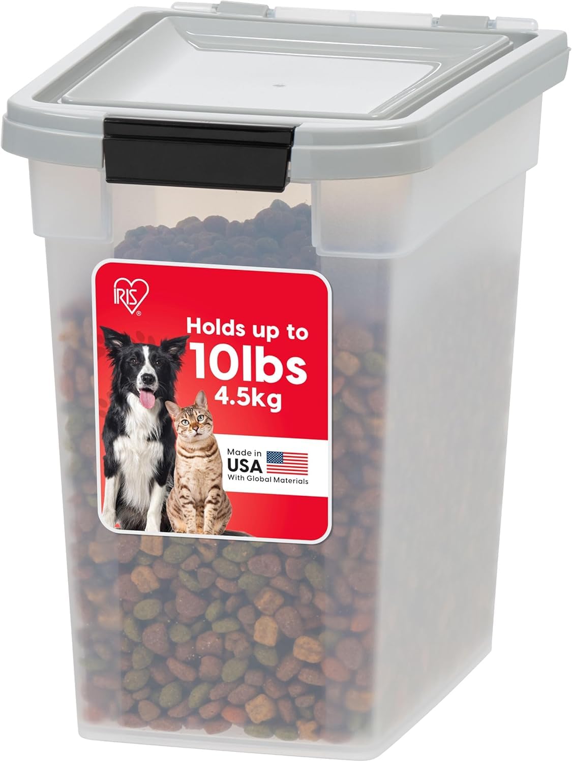 Dog Food Storage Container Up to 10 lbs O2867
