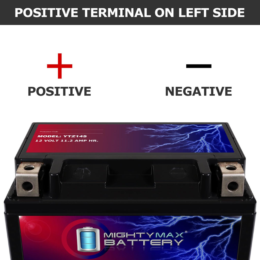 12V 11.2Ah Battery Z711942