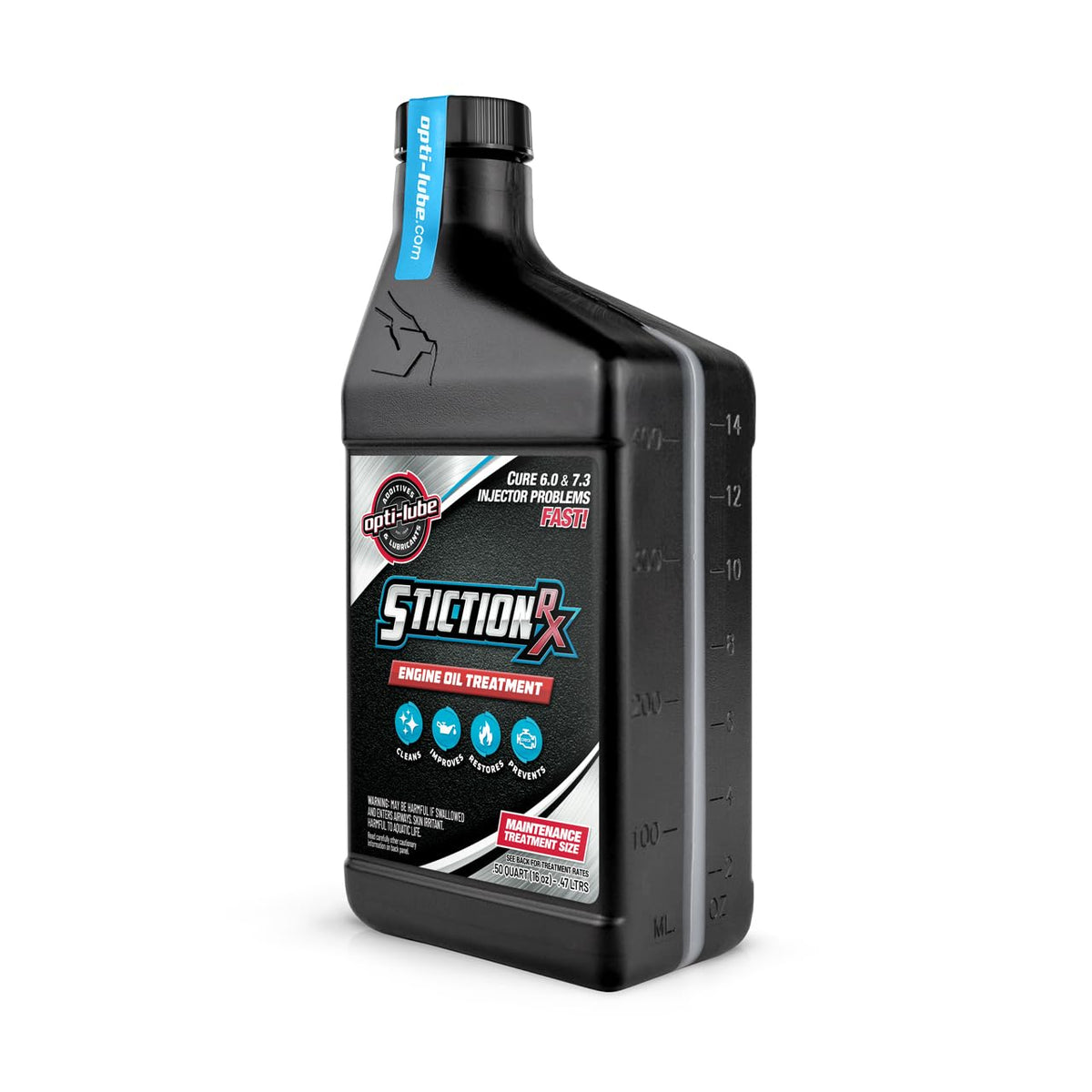 16 oz Oil Additive M31313