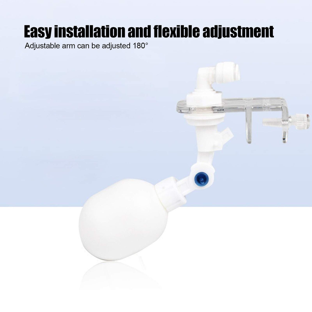 Aquarium Auto Top Off Float Valve Water Level Controller S61899