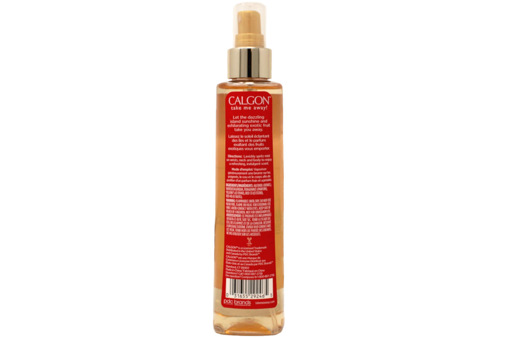 Hawaiian Ginger Fragrance Body Mist 8 oz (Pack of 5) F44655