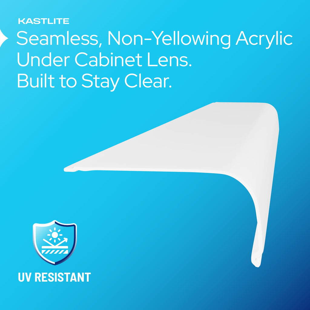 Under Cabinet Light Lens Diffuser Q40169