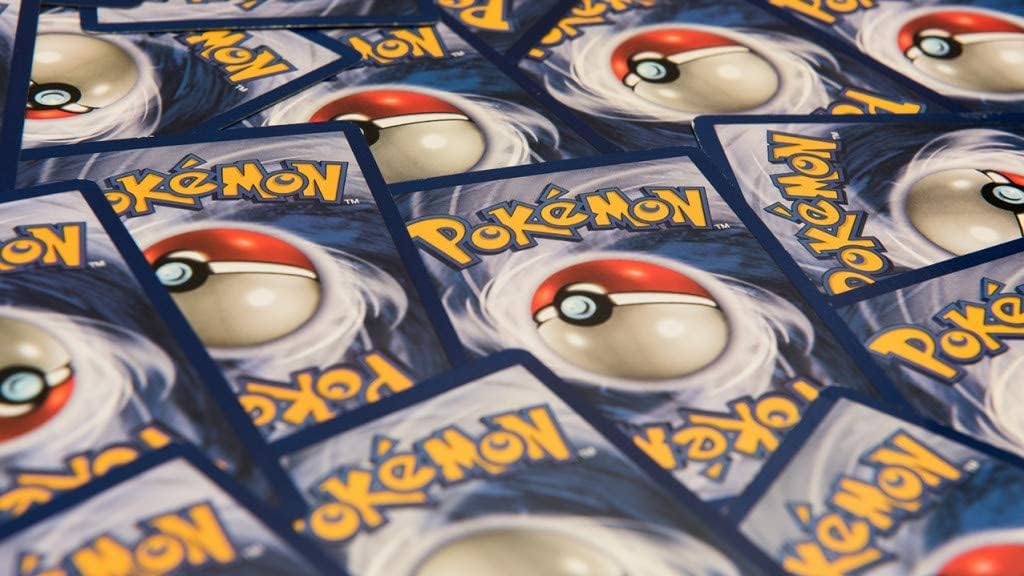 150 Assorted Pokemon Card Lot with Foils I928