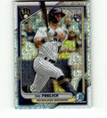 2024 Bowman Chrome Mega Box Mojo Refractor Baseball Trading Card I191431