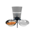 2-Pet Meal Splitter with Bowl H32710