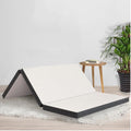 3 Inch Twin Trifold Mattress with Washable Cover M114