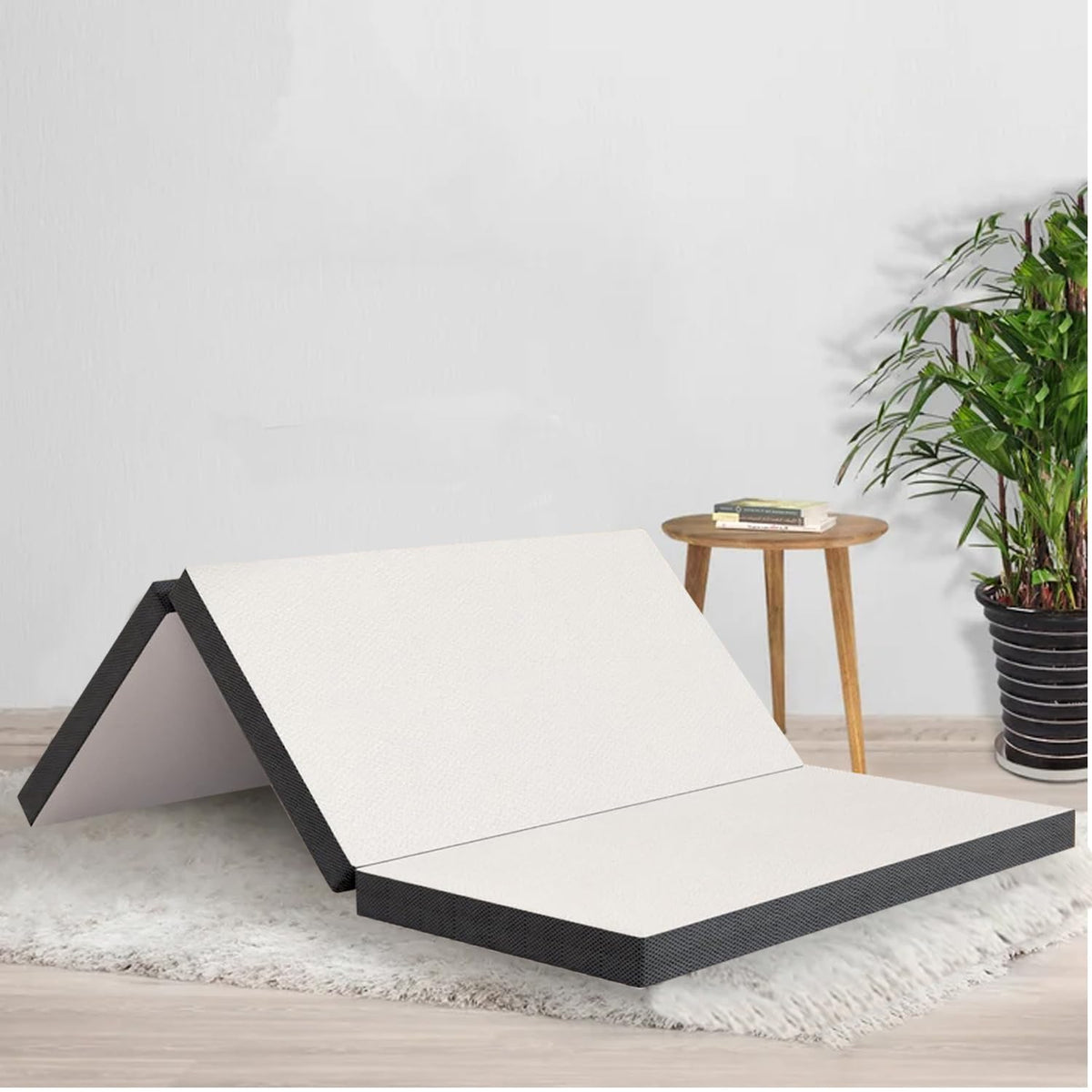 3 Inch Twin Trifold Mattress with Washable Cover M114