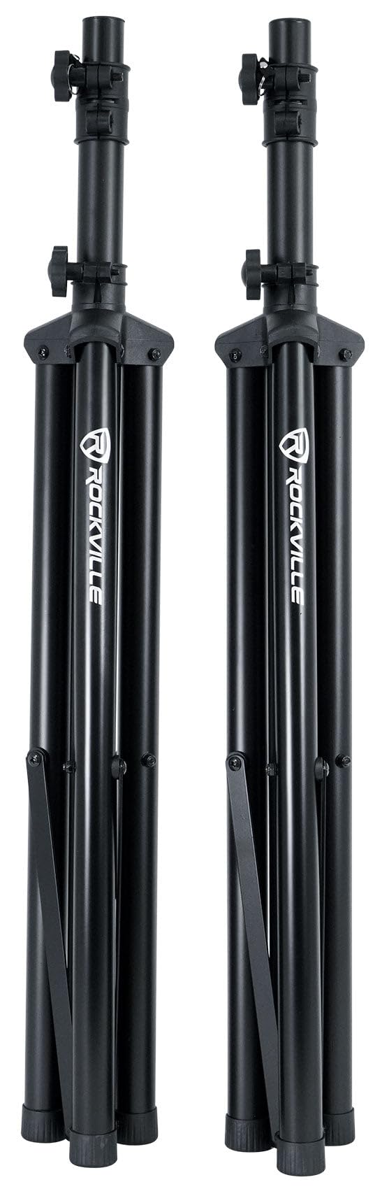 Dual 12" Powered PA Speaker Package Z835