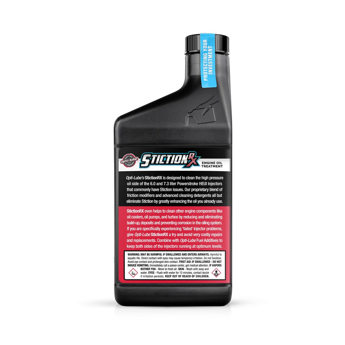 16 oz Oil Additive M31313