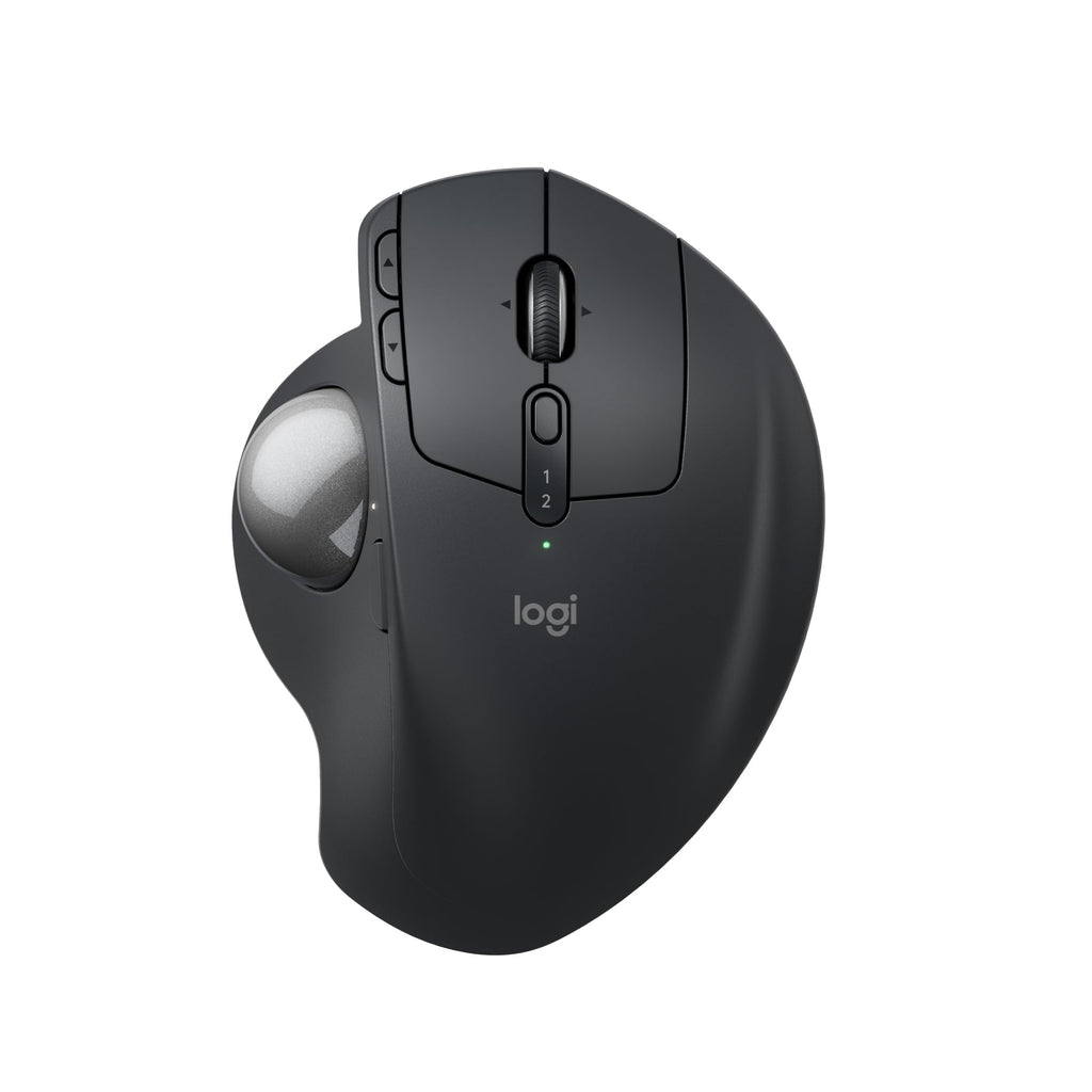 Wireless Trackball Mouse USB C Graphite M638765
