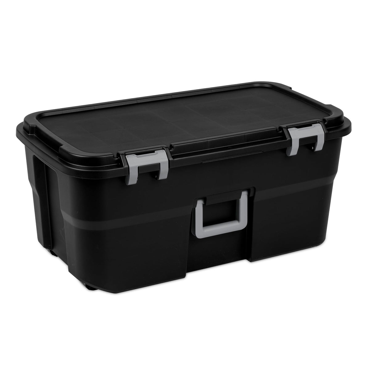 Wheeled Utility Container with Lid 22 Gallon S78328