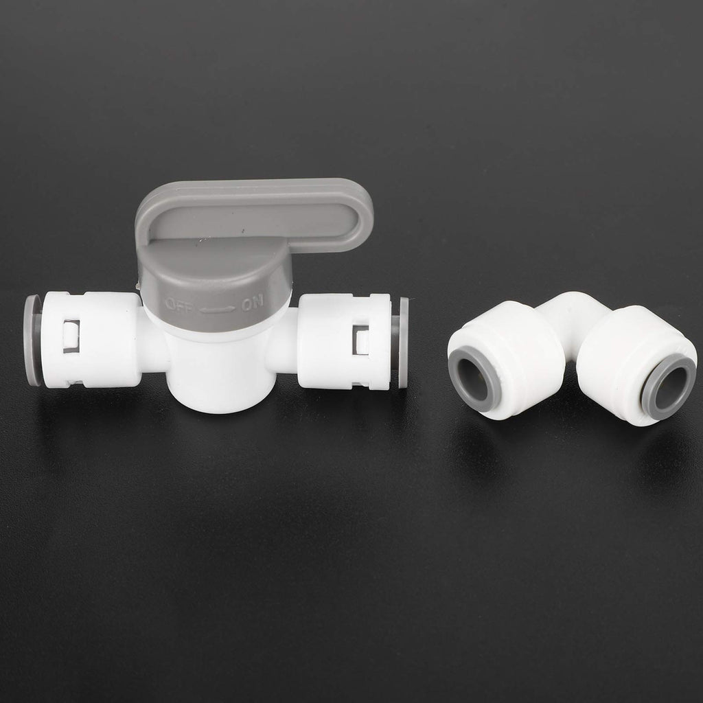 Aquarium Auto Top Off Float Valve Water Level Controller S61899
