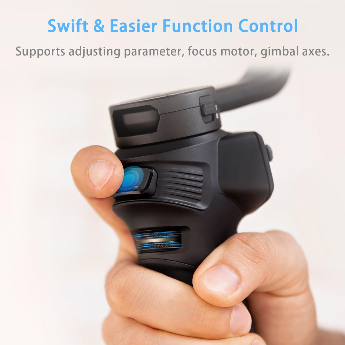 3-Axis Gimbal Stabilizer for DSLR and Mirrorless Camera C50848