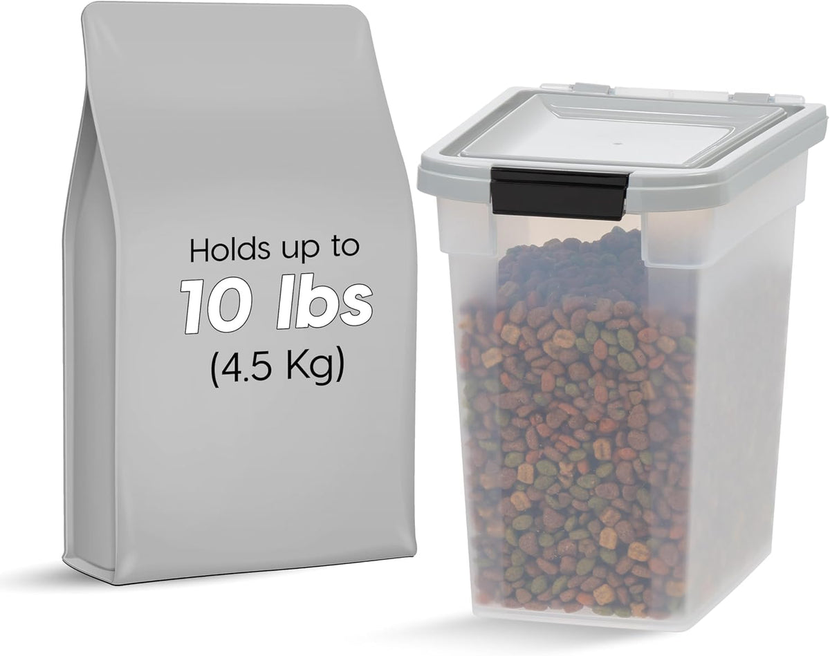 Dog Food Storage Container Up to 10 lbs O2867
