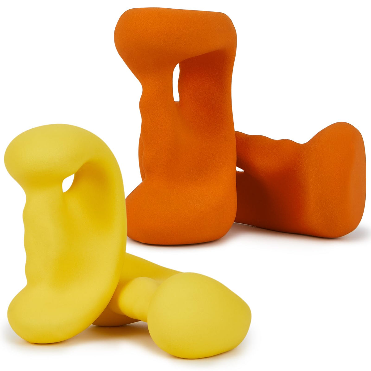 Ergonomic Dumbbells Weights Set X3978